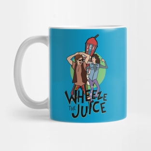 Wheeze the Juice Mug